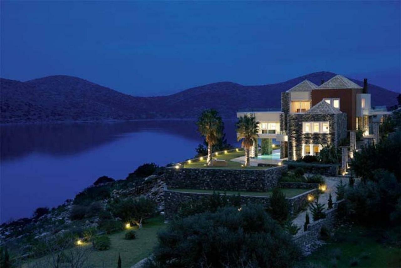 Villa Atlantis Elounda  Exterior photo