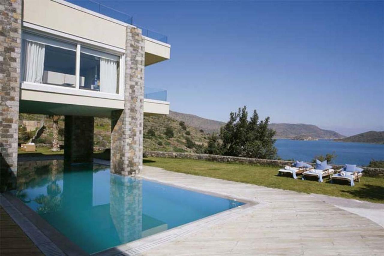 Villa Atlantis Elounda  Exterior photo