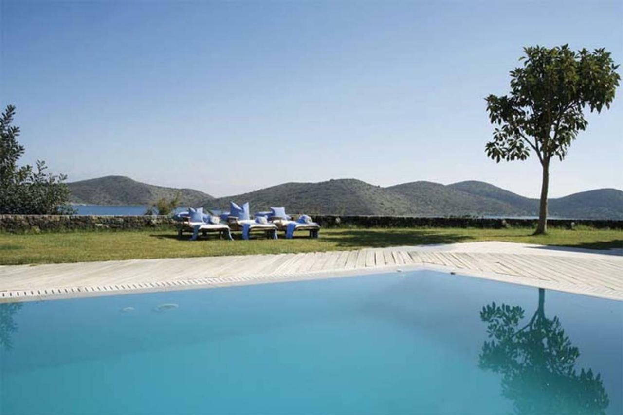 Villa Atlantis Elounda  Exterior photo