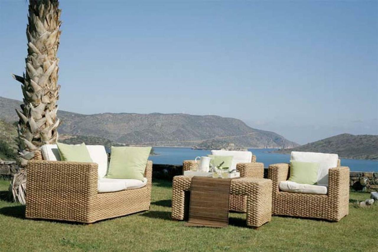 Villa Atlantis Elounda  Exterior photo