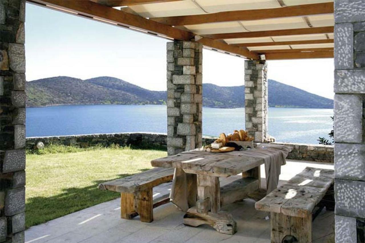 Villa Atlantis Elounda  Exterior photo