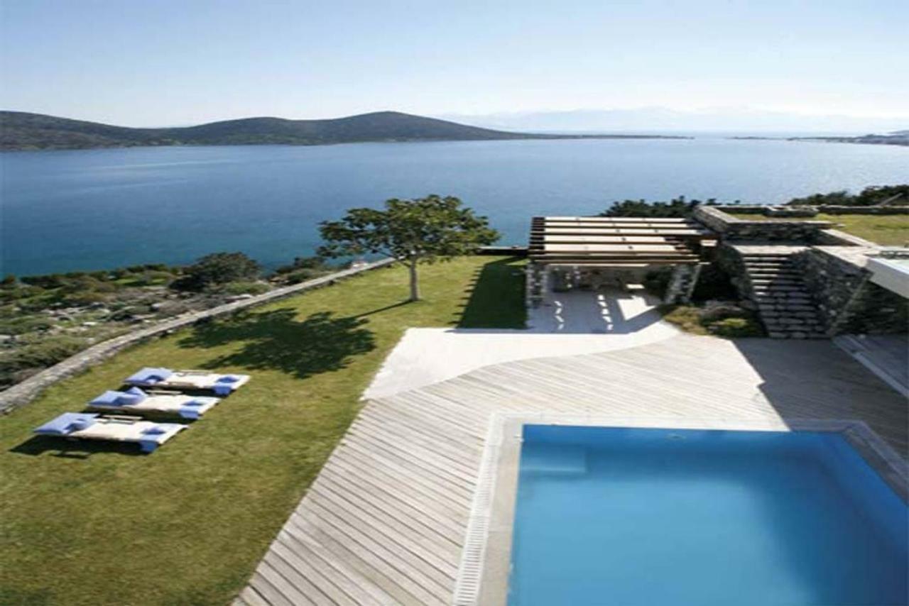 Villa Atlantis Elounda  Exterior photo