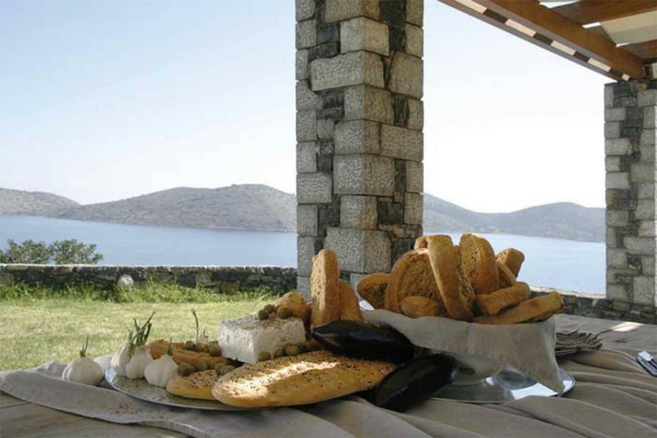 Villa Atlantis Elounda  Exterior photo