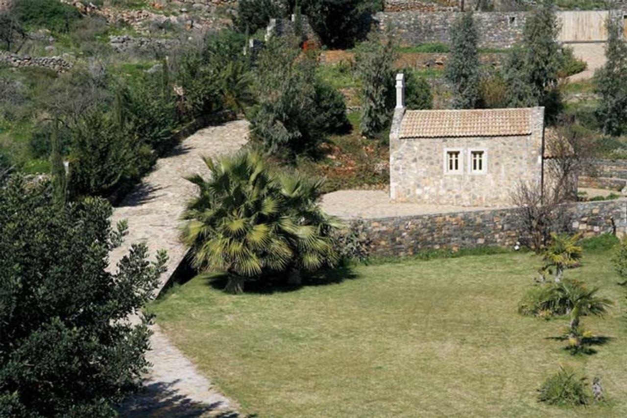 Villa Atlantis Elounda  Exterior photo